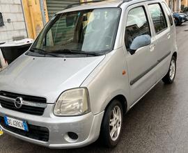 OPEL Agila