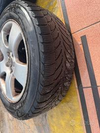 Cerchi da 16 Golf/audi/seat