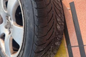 Cerchi da 16 Golf/audi/seat