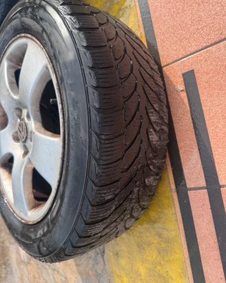 Cerchi da 16 Golf/audi/seat