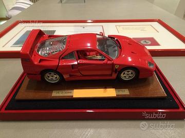 F40 burago