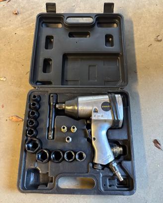 Pistola/avvitatore pneumatico Stanley