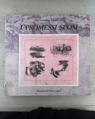 Libro I Promessi Sposi di Nino Lupica