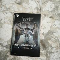 libro Shadowhunters il codice cassandra clare