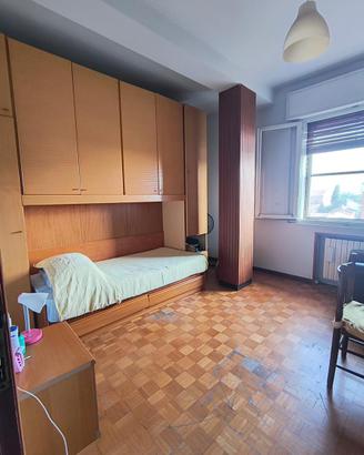 Zona ospedale/polo scolastico