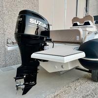 Gommone Nuova Jolly prince 24 exclusive suzuki 250