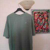 T-SHIRT UOMO MANICHE CORTE