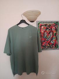 T-SHIRT UOMO MANICHE CORTE