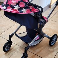 Bayer Design Passeggino/Carrozzina per Bambola