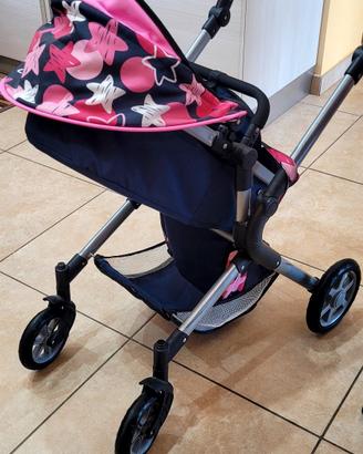 Bayer Design Passeggino/Carrozzina per Bambola