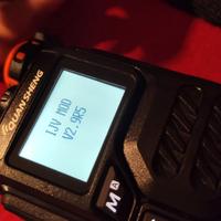 quansheng radiotrasmitte 