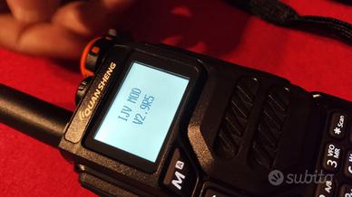 quansheng radiotrasmitte 