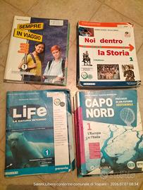 Libri prima media