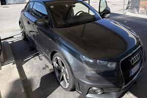 Audi A1 sportback S Line 77kw