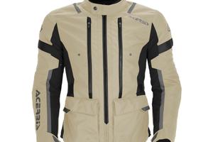 GIACCA ACERBIS X-TRAVEL 2.0 sabbia