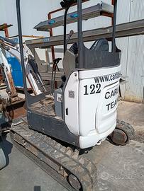 BOBCAT E20Z - MINIESCAVATORE COMPATTO - 16.700€ +i