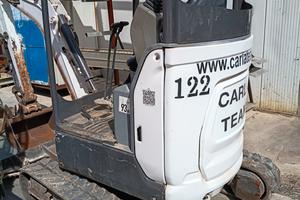 BOBCAT E20Z - MINIESCAVATORE COMPATTO - 16.700€ +i