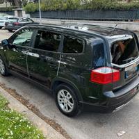 CHEVROLET ORLANDO 1.8 GPL