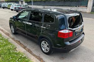 CHEVROLET ORLANDO 1.8 GPL