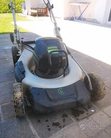 Rasaerba Professionale Greenworks Commercial 82V (