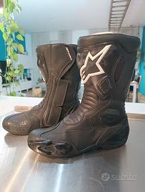 Stivali Moto Alpinestar n. 40