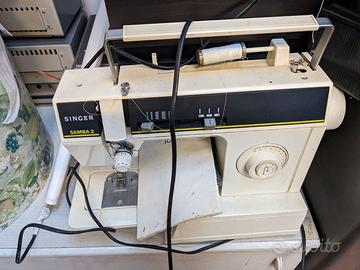 Macchina da cucire Singer Samba 2