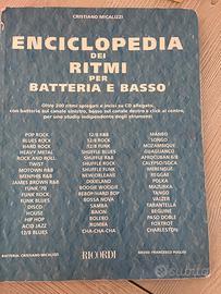 Libro per batteria