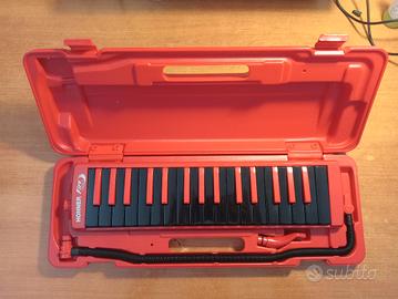 MELODICA HOHNER F-C FIRE