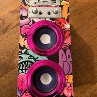 Cassa Altoparlante Bluetooth / Karaoke | Portatile