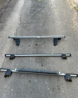 Barre portatutto norddrive cargo plus 