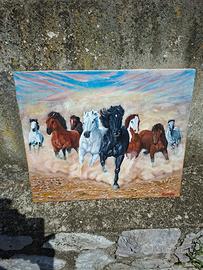quadro pietro pingazzini il padano