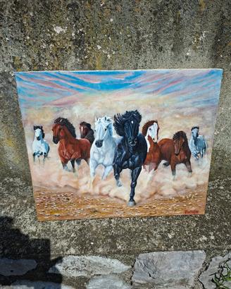 quadro pietro pingazzini il padano