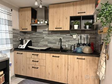 Cucina mondo convenienza completa