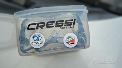 Maschera subacquea Cressi