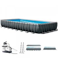 PISCINA INTEX XTR  9.75x4.88x1.32 