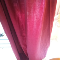 Sovratenda confezionata bordeaux