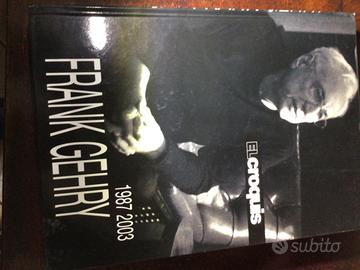 Architettura Elcroquis Frank Gehry-Elcroquis