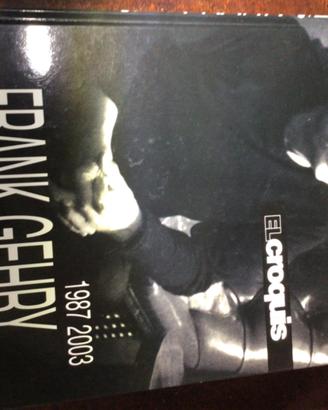 Architettura Elcroquis Frank Gehry-Elcroquis