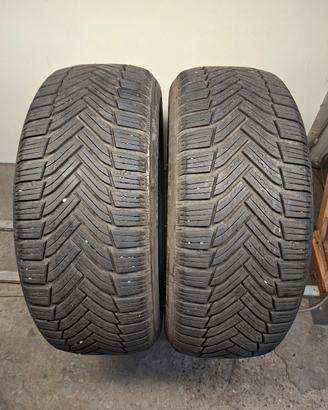 gomme termiche 195/55/16 michelin al 85%