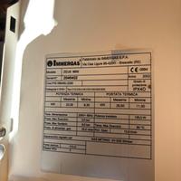 Scheda caldaia immergas zeus mini 24 kw