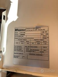 Scheda caldaia immergas zeus mini 24 kw