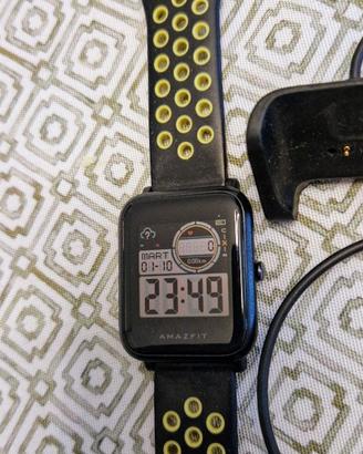Amazfit Bip A1608 Xiaomi Smartwatch con GPS
