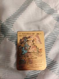 reshiram&zekrom gold 