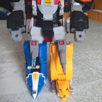 Robot Dino Megazord Power Ranger 2991