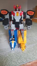 Robot Dino Megazord Power Ranger 2991