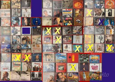 CD  imperdibili (lotto 25)