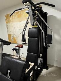 Technogym UNICA palestra multifunzione