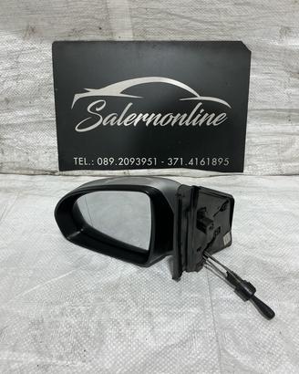 Specchietto sinistro Smart 451
