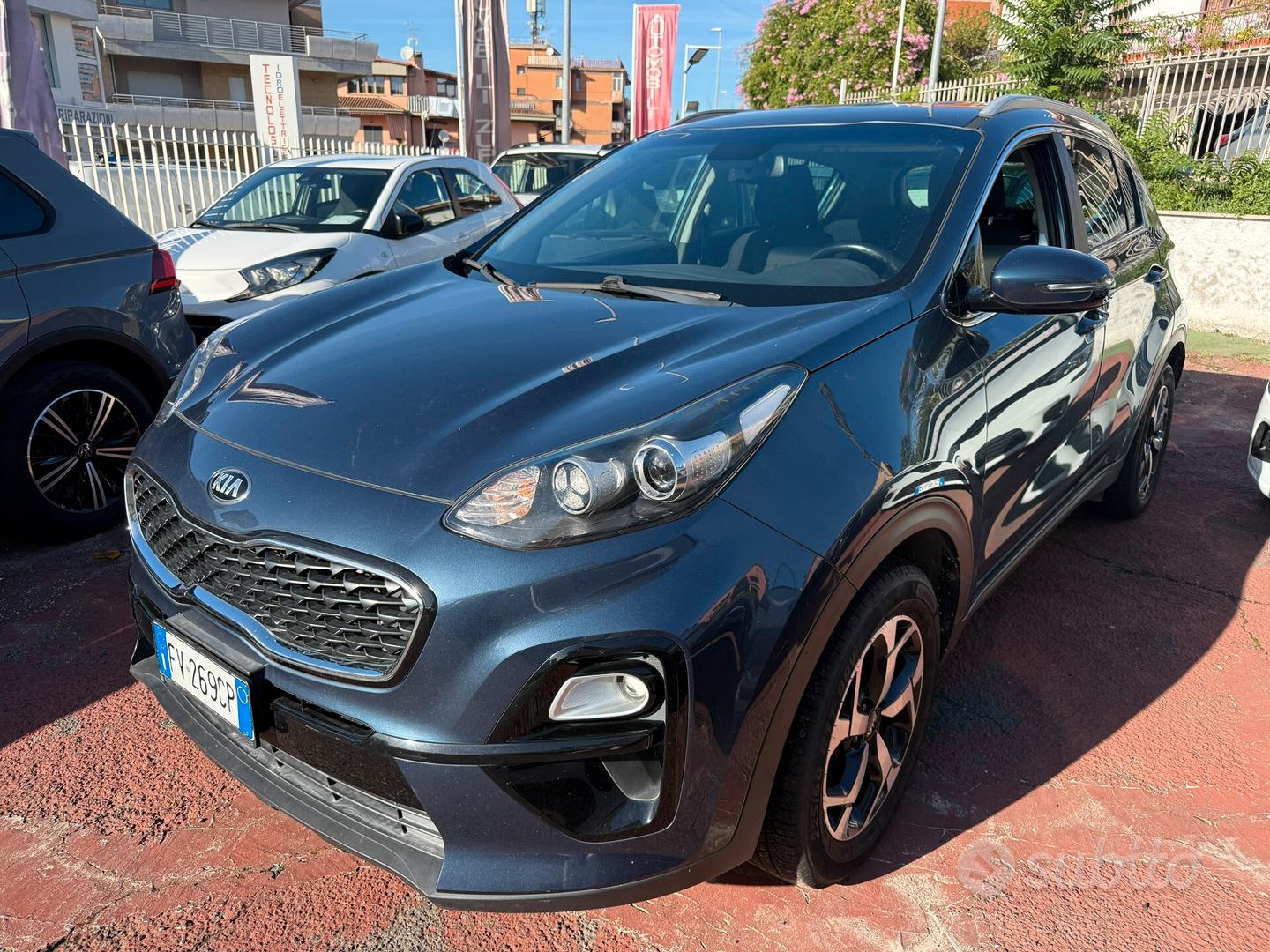 Kia Sportage 4ª serie