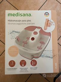 Idromassaggiatore plantare